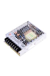 Mean Well 12V 8.5 Amper 100W Güç Kaynağı LRS-100-12  KAMERASI ADAPTÖRÜ